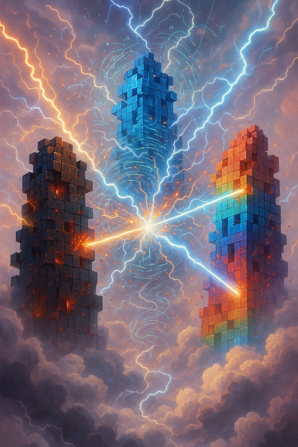 Cloud Wars 2025: The New Frontier of AI in Cloud Computing