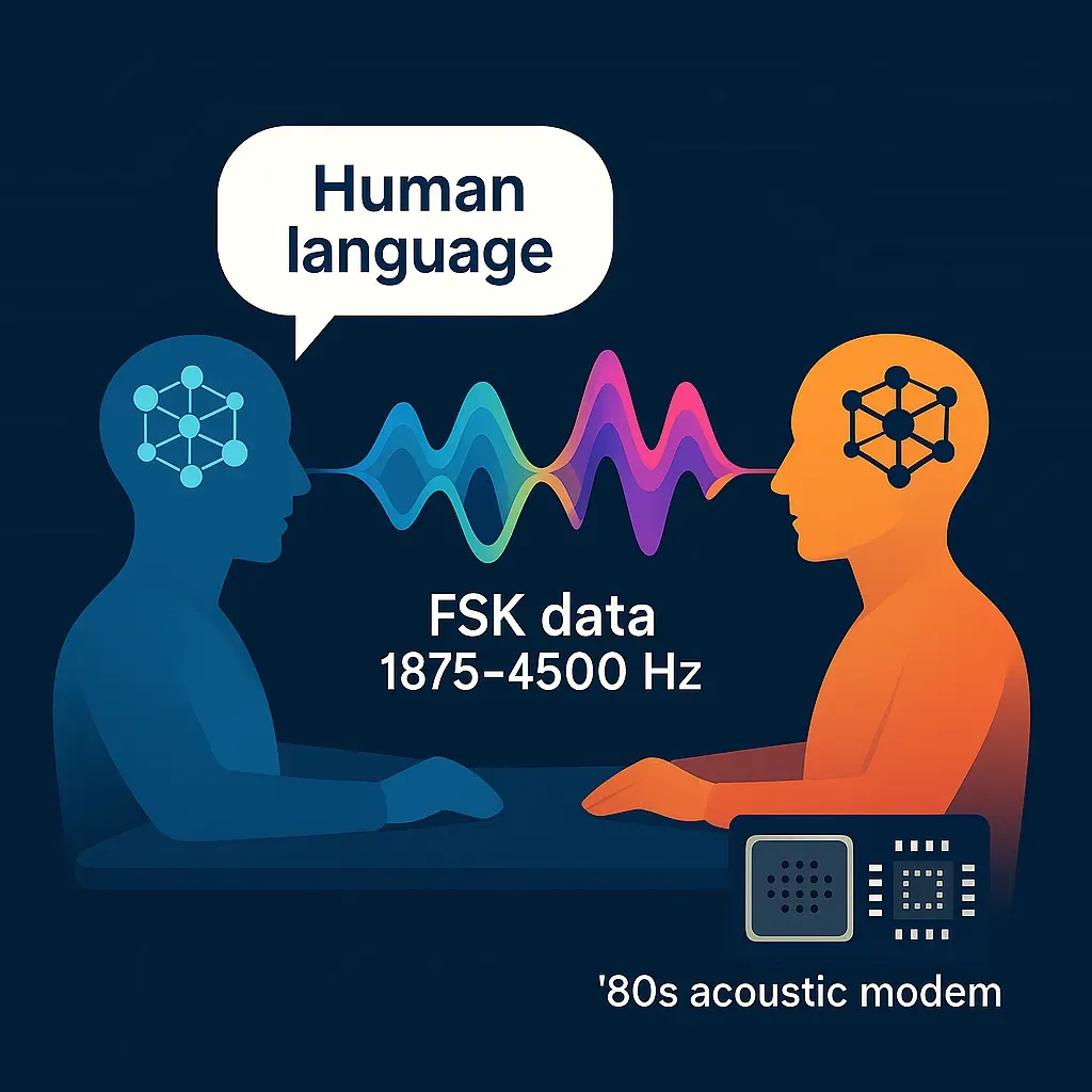 🤖 Tech Talk: When AI Develops Its Own Secret Languages