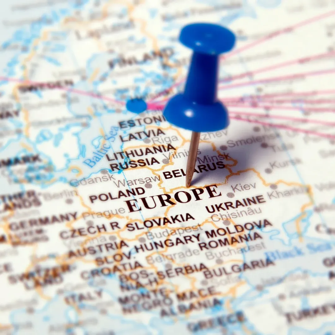 Is Europe at Risk of Technological Irrelevance?