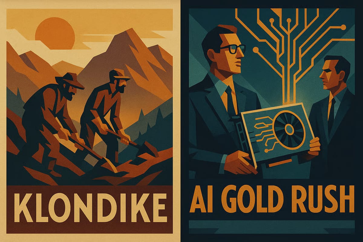 🚀 The AI Gold Rush