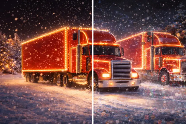 'AI ruined Christmas' — but the figures say otherwise.