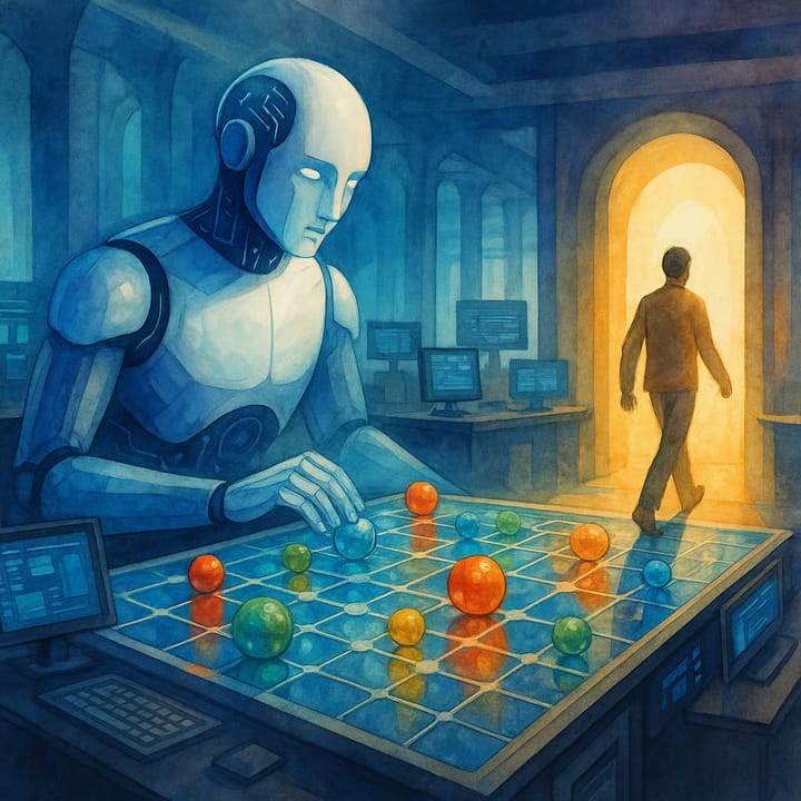 Il Gioco delle Perle di Vetro