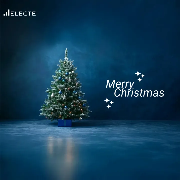 Buone Feste da Electe! 🎄