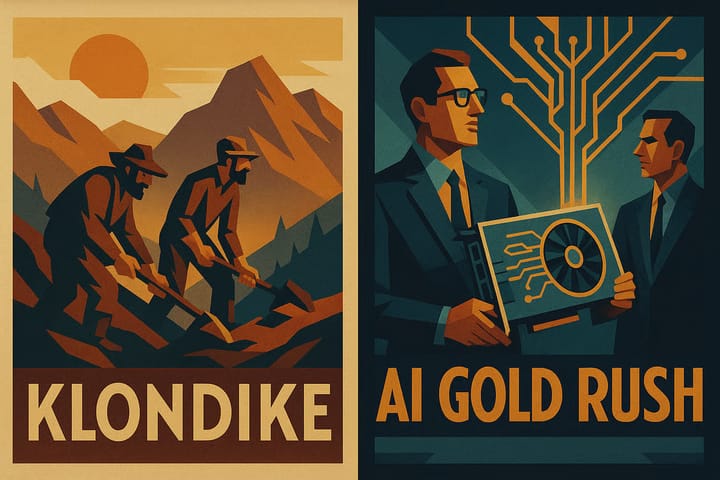🚀 The AI Gold Rush