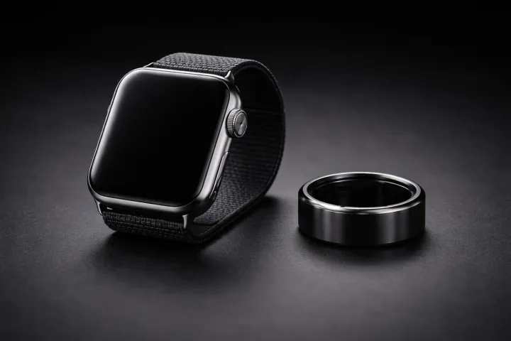 Lo smartwatch non ha ancora vinto. E l'anello non vincerà mai.
