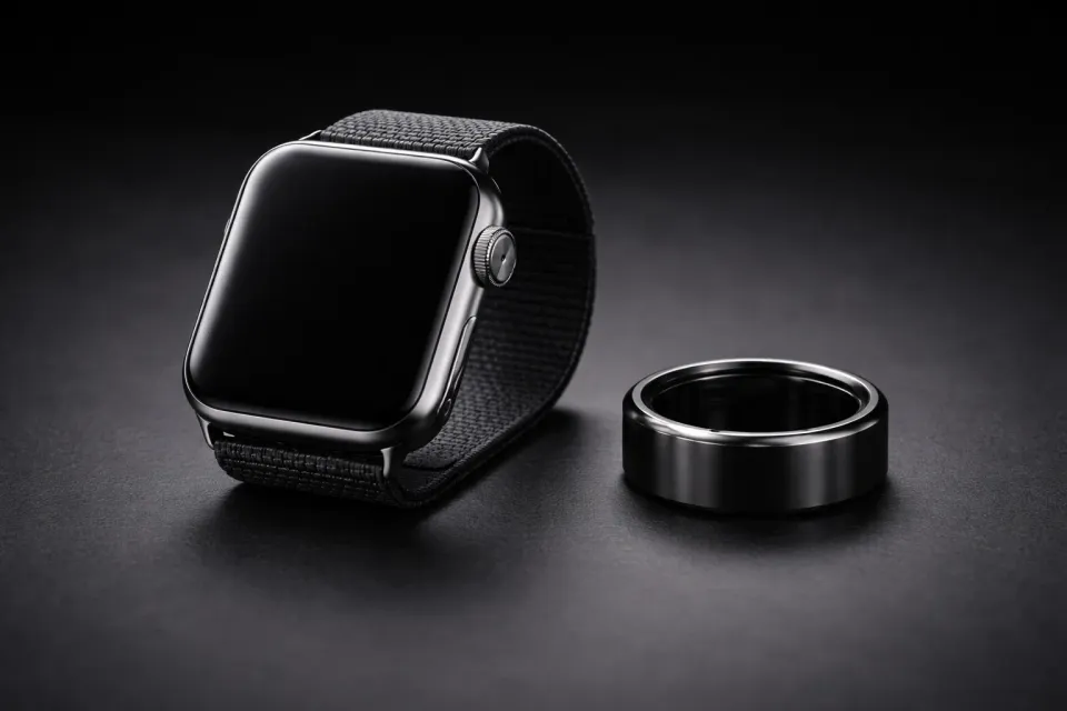 Lo smartwatch non ha ancora vinto. E l'anello non vincerà mai.